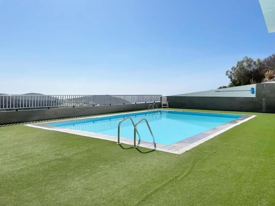 Kos Apartment - Elodie Paradise Mogan Ngoại thất bức ảnh