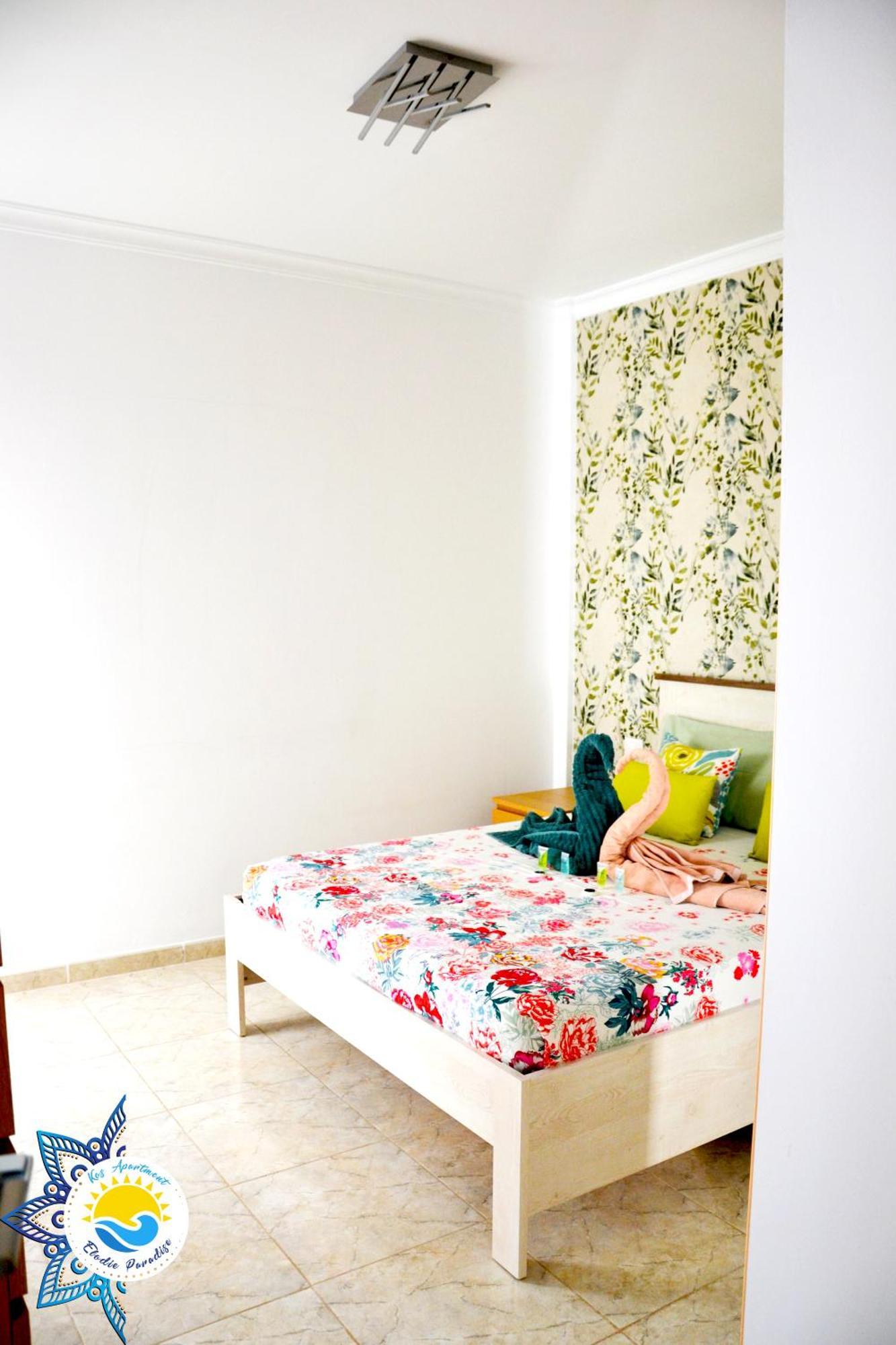 Kos Apartment - Elodie Paradise Mogan Ngoại thất bức ảnh