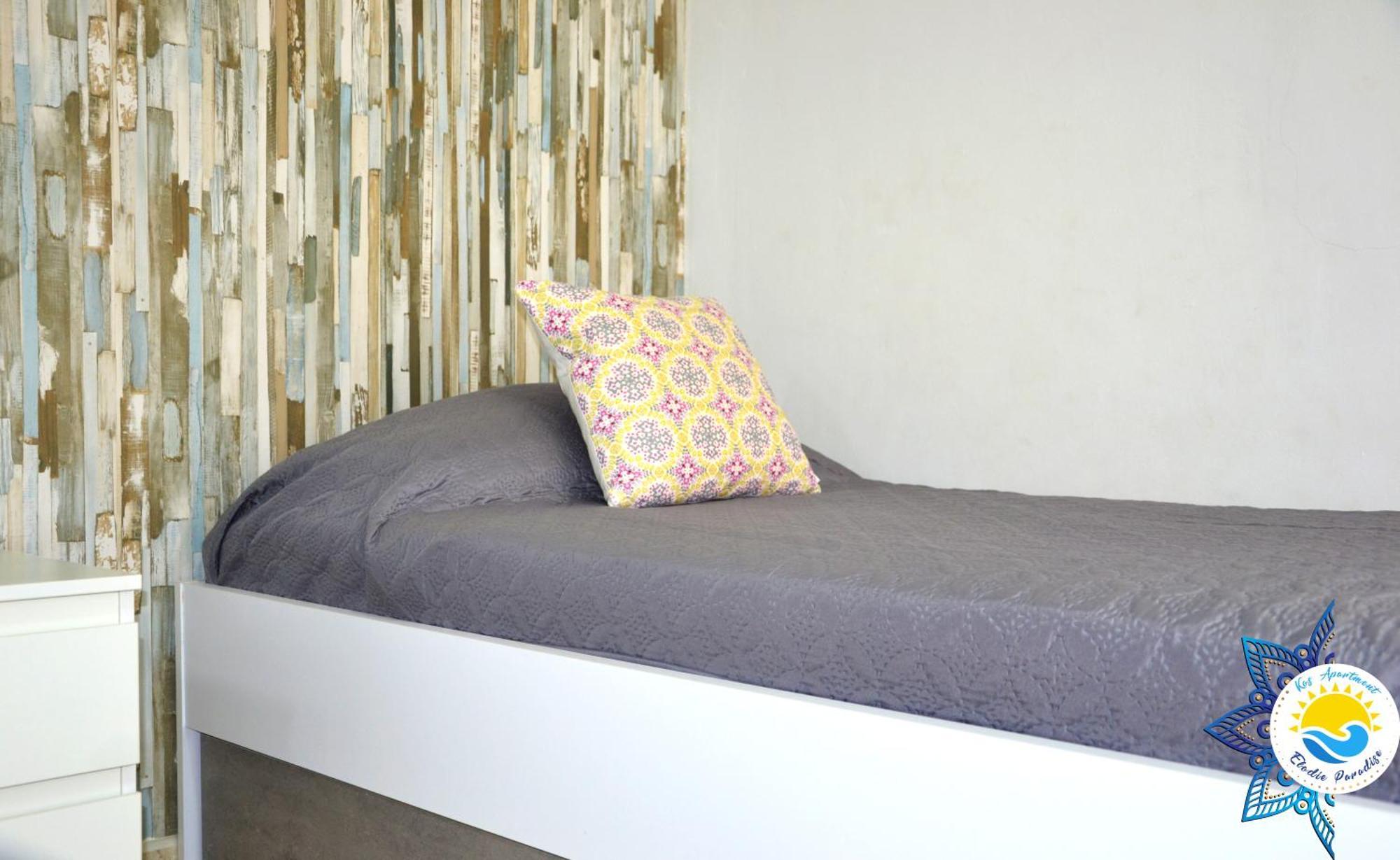 Kos Apartment - Elodie Paradise Mogan Ngoại thất bức ảnh