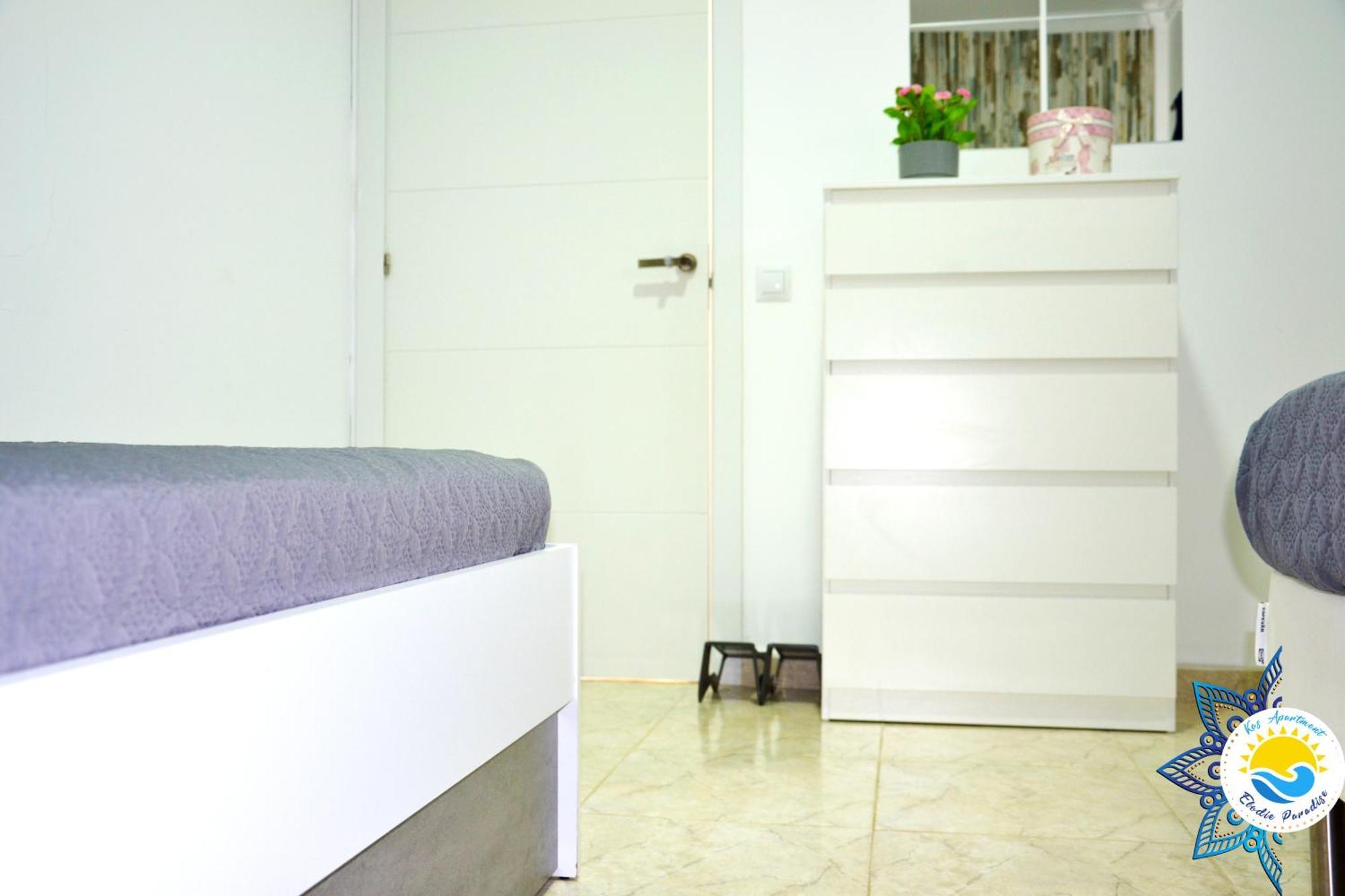 Kos Apartment - Elodie Paradise Mogan Ngoại thất bức ảnh