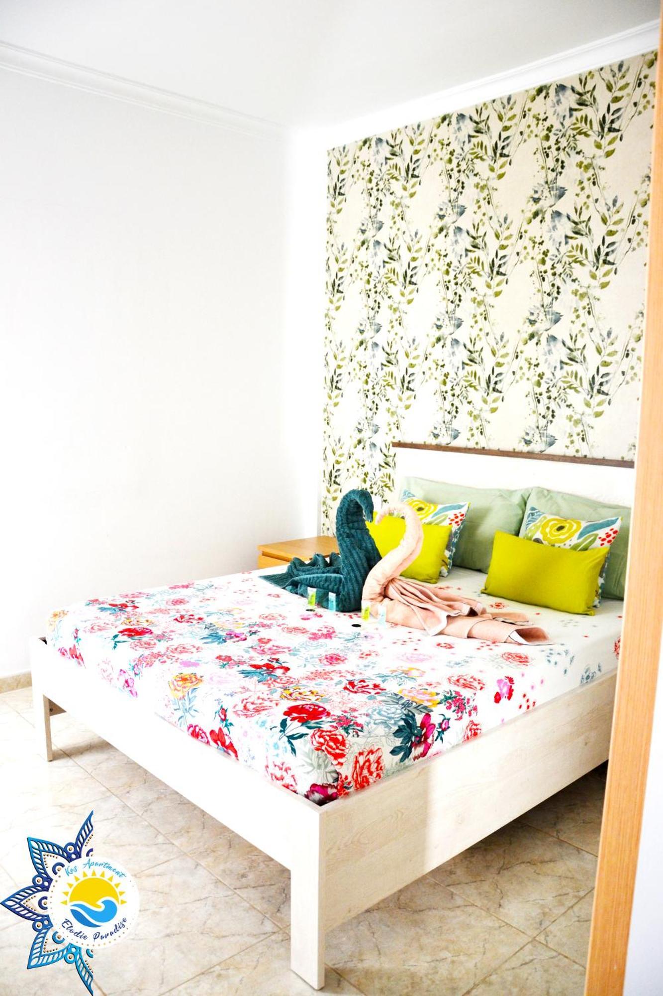 Kos Apartment - Elodie Paradise Mogan Ngoại thất bức ảnh