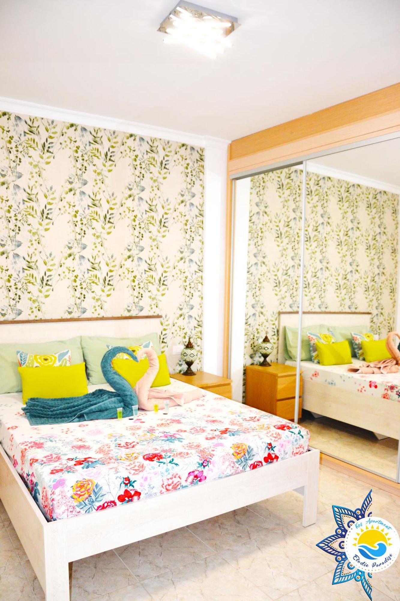 Kos Apartment - Elodie Paradise Mogan Ngoại thất bức ảnh
