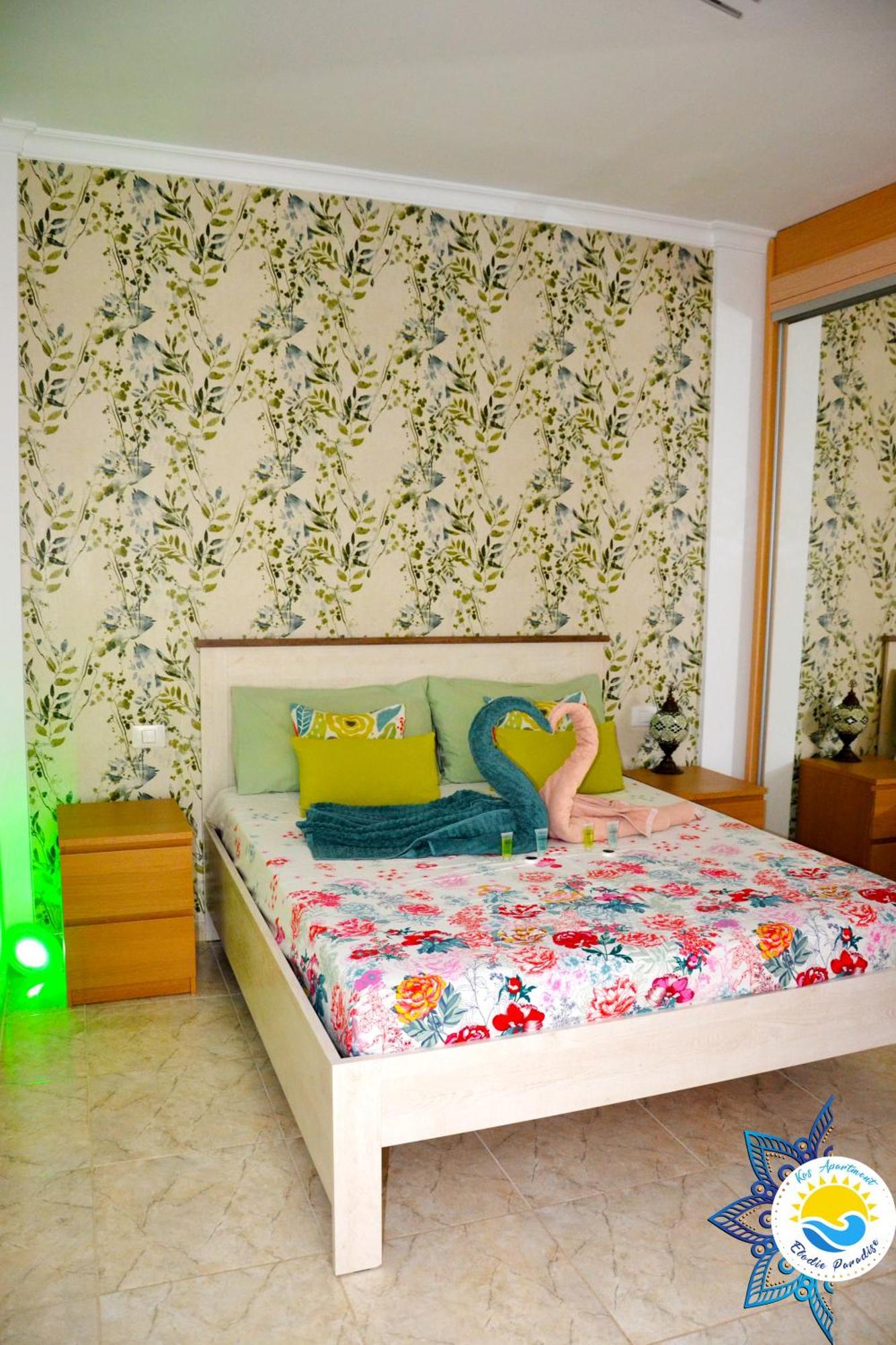 Kos Apartment - Elodie Paradise Mogan Ngoại thất bức ảnh