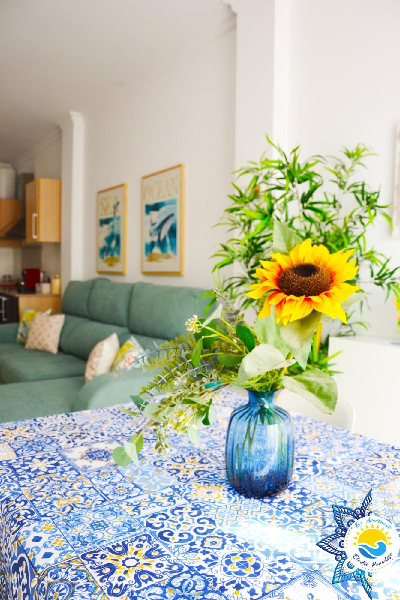 Kos Apartment - Elodie Paradise Mogan Ngoại thất bức ảnh