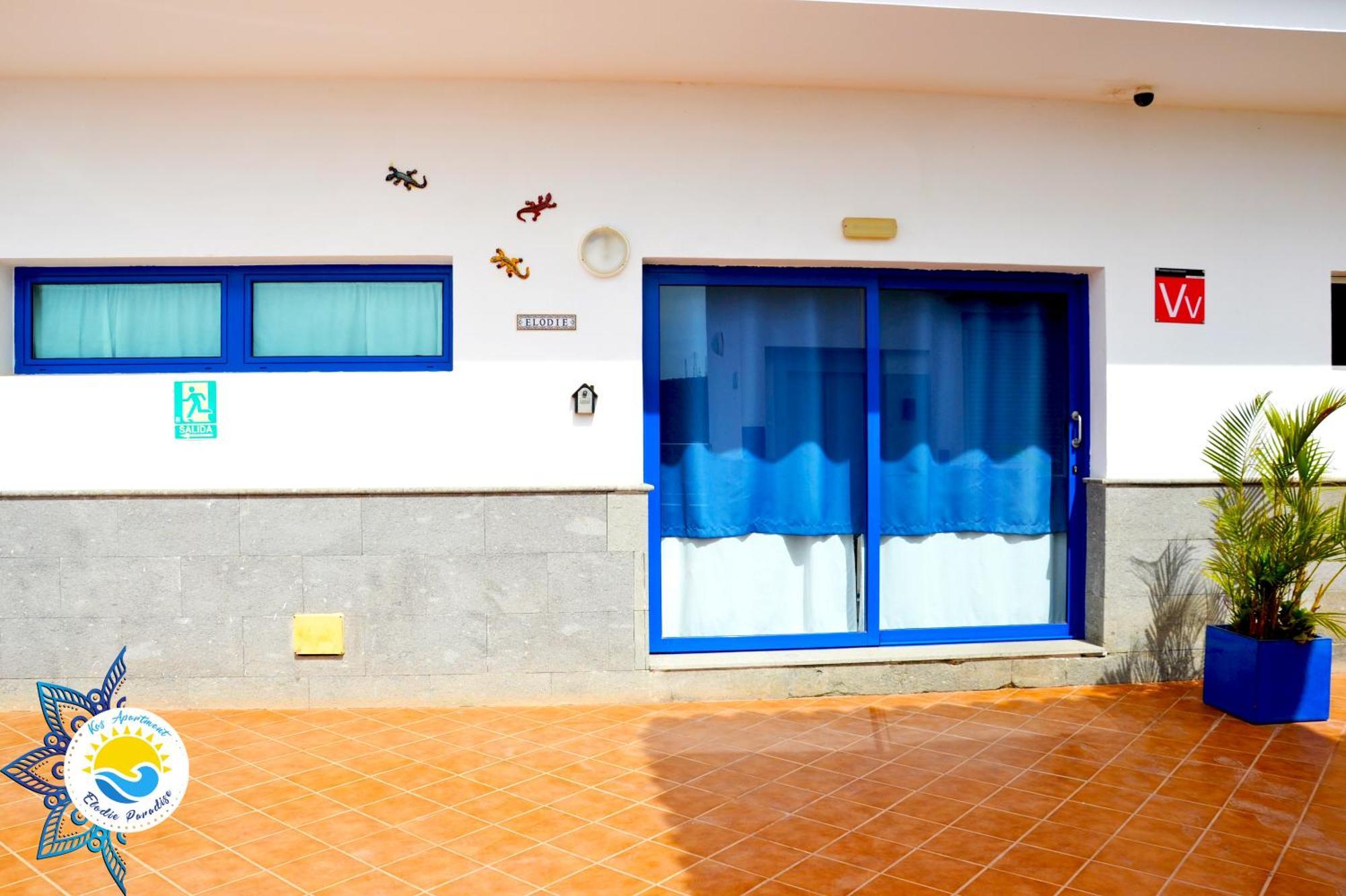 Kos Apartment - Elodie Paradise Mogan Ngoại thất bức ảnh