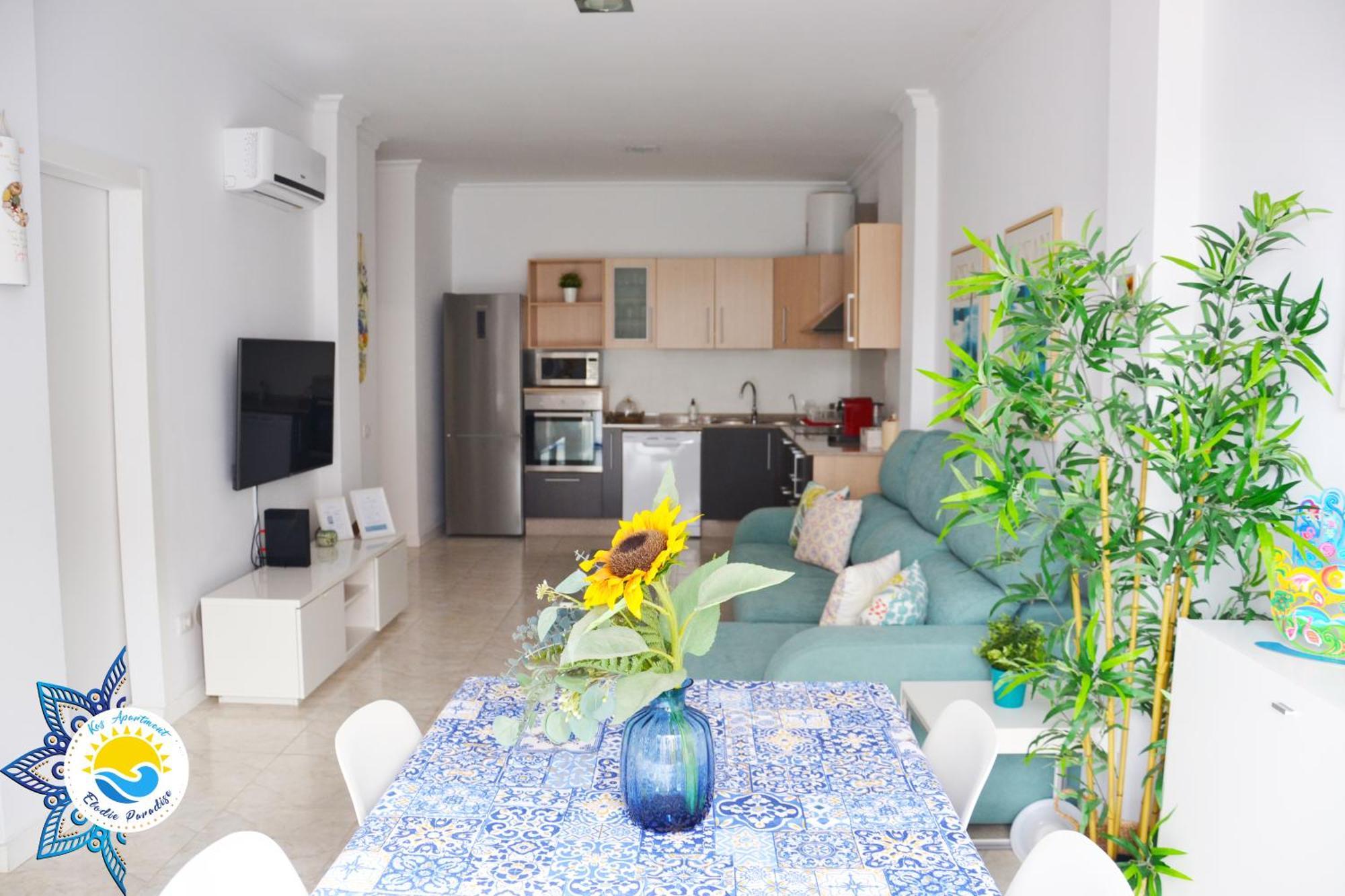 Kos Apartment - Elodie Paradise Mogan Ngoại thất bức ảnh