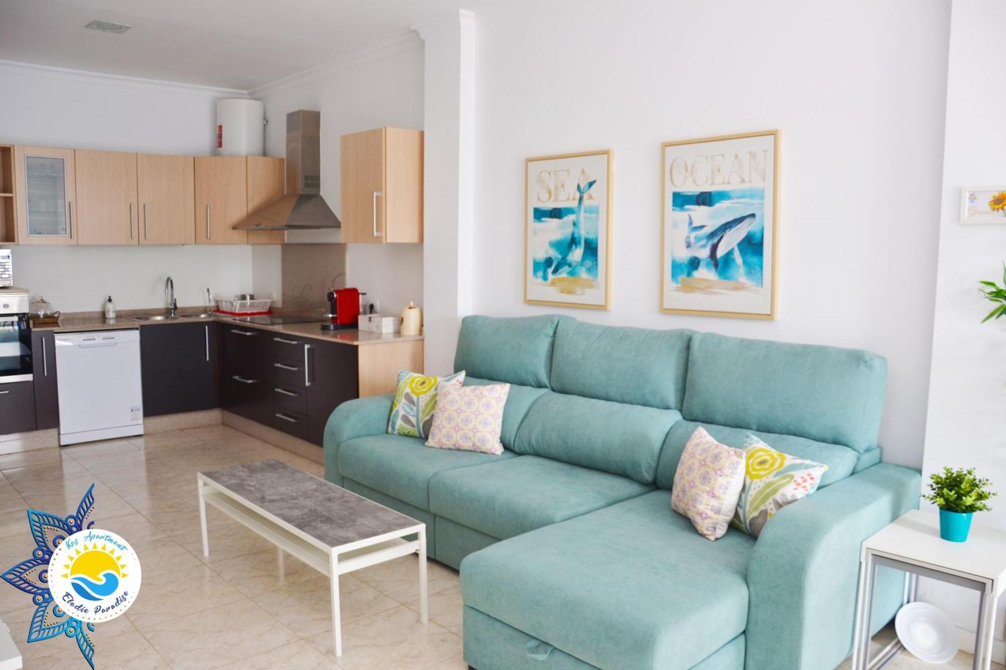 Kos Apartment - Elodie Paradise Mogan Ngoại thất bức ảnh