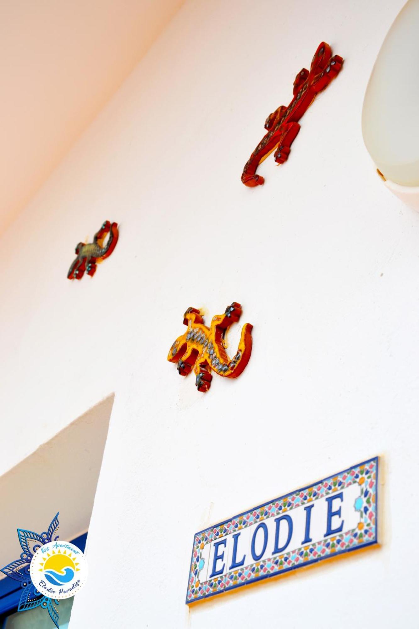 Kos Apartment - Elodie Paradise Mogan Ngoại thất bức ảnh