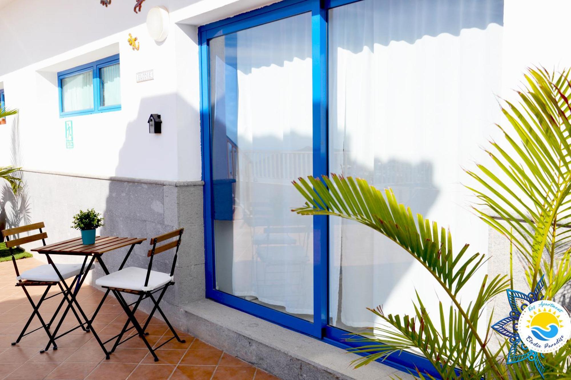 Kos Apartment - Elodie Paradise Mogan Ngoại thất bức ảnh