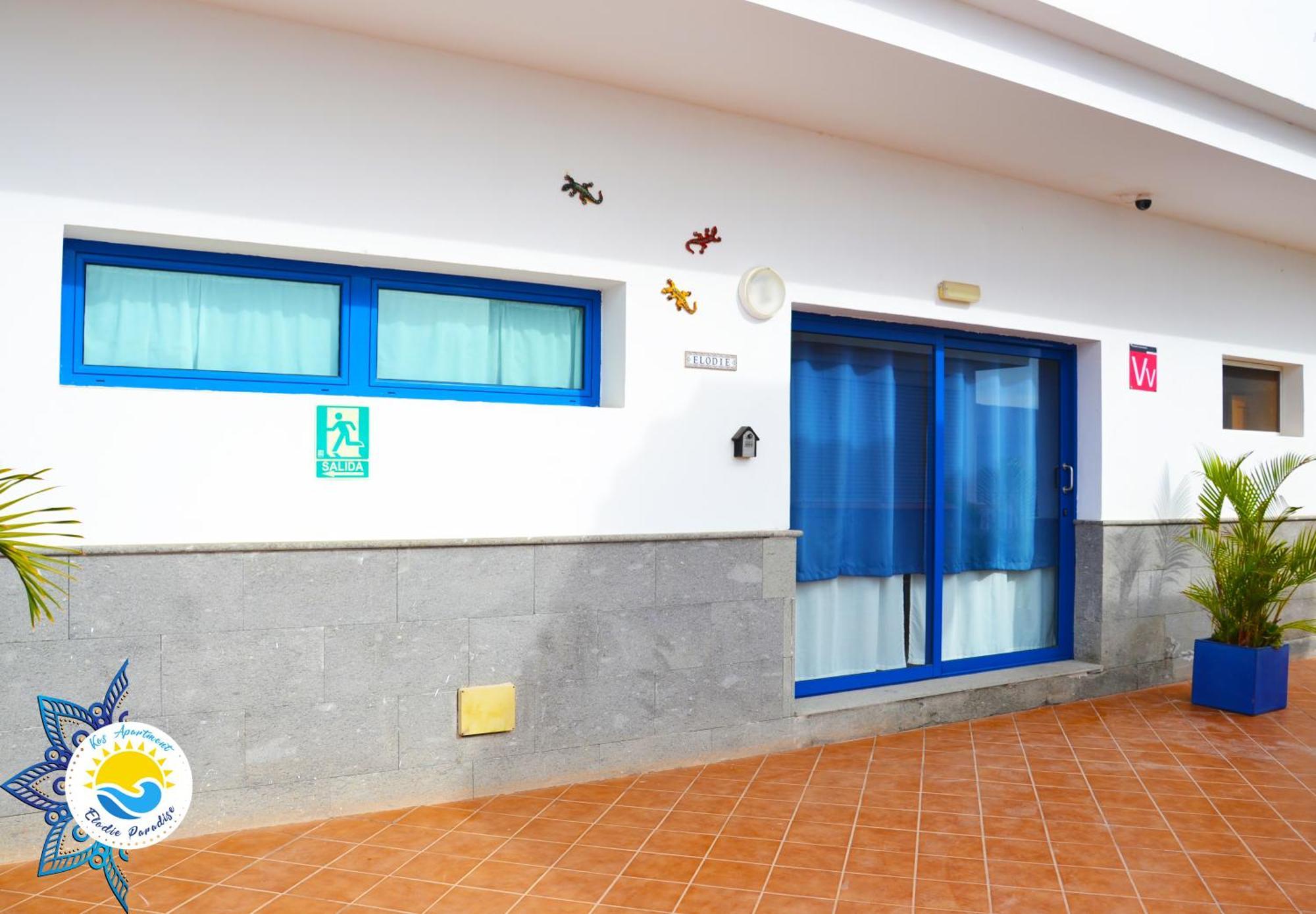 Kos Apartment - Elodie Paradise Mogan Ngoại thất bức ảnh