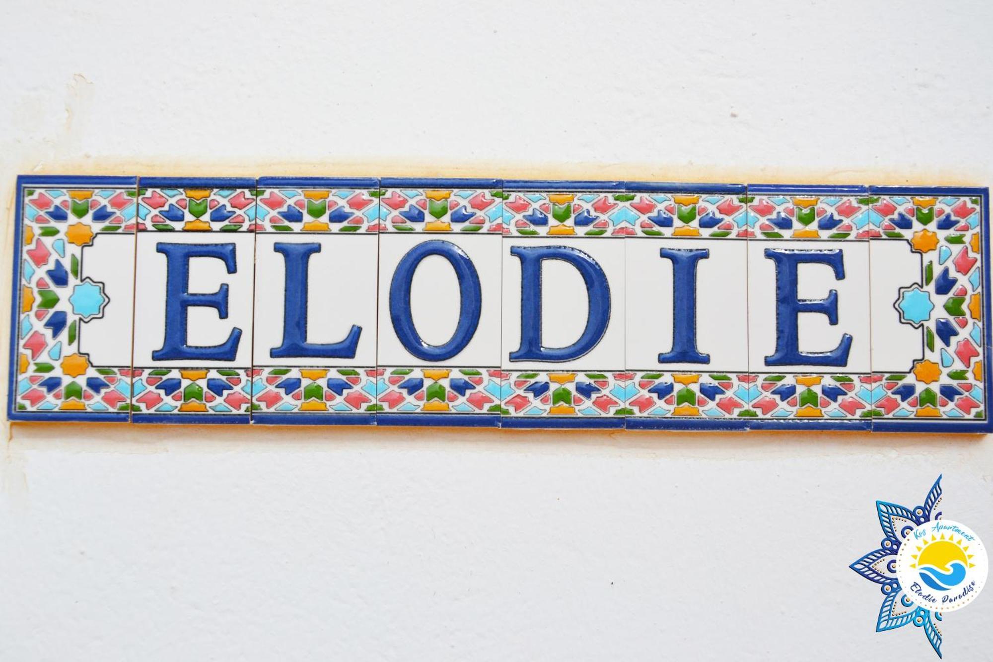 Kos Apartment - Elodie Paradise Mogan Ngoại thất bức ảnh